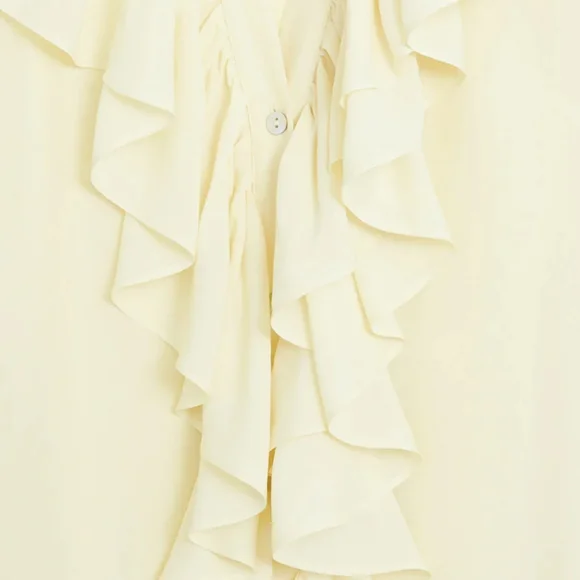 🔥Last 1🔥 MANGO Flowy maxi dress - Picture 10 of 10